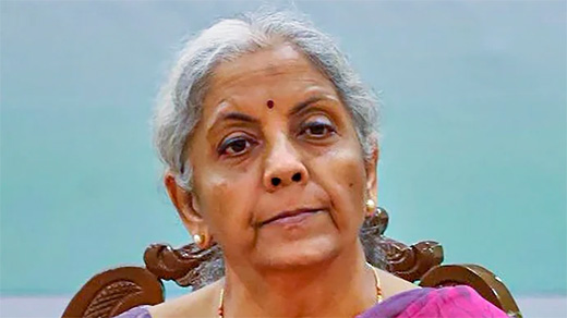 Nirmala Sitharaman